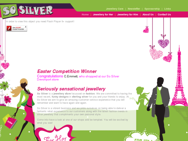 www.sosilver.com.au