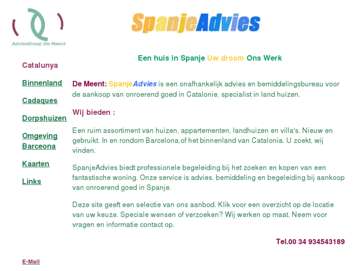 www.spanjeadvies.net