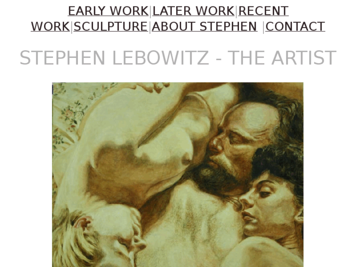 www.stephenlebowitzartist.com