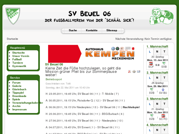 www.svbeuel06.de