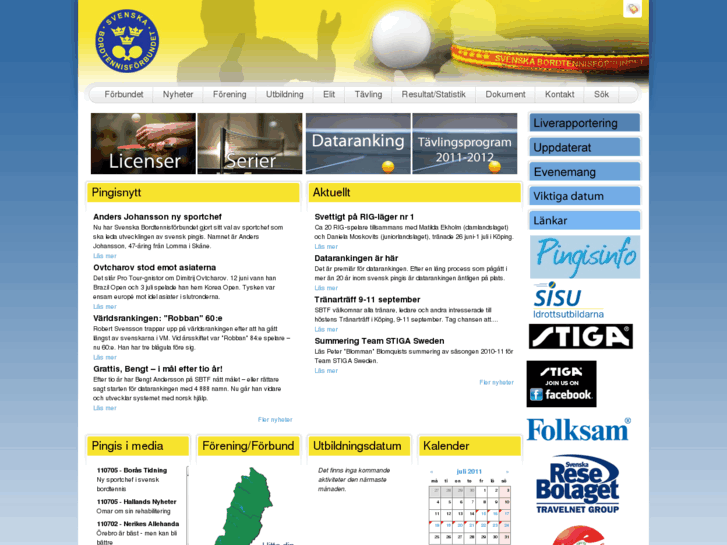 www.svenskbordtennis.com