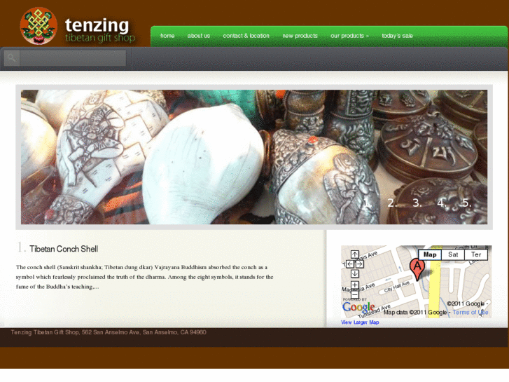 www.tenzinggiftshop.com