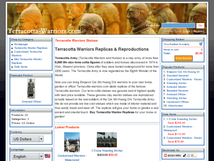 www.terracotta-warriors.com