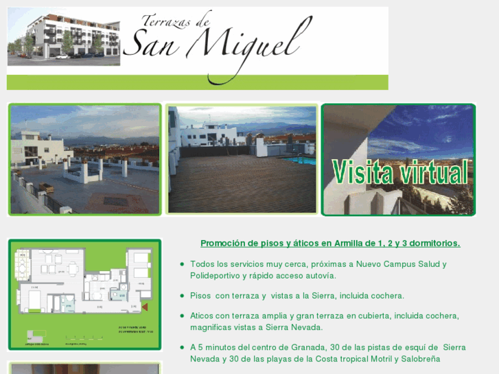 www.terrazasdesanmiguelarmilla.com