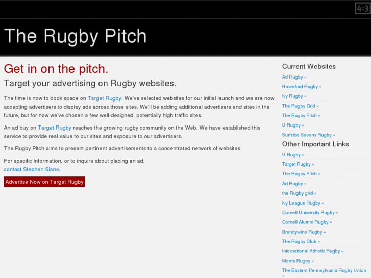 www.therugbypitch.com