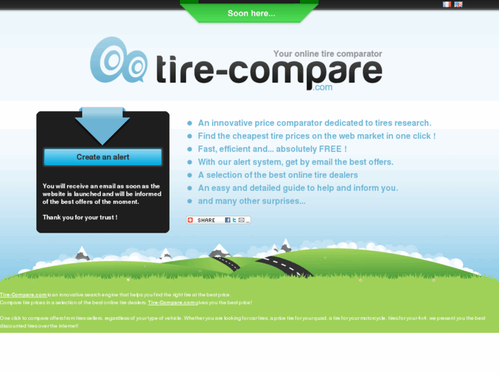 www.tire-compare.com