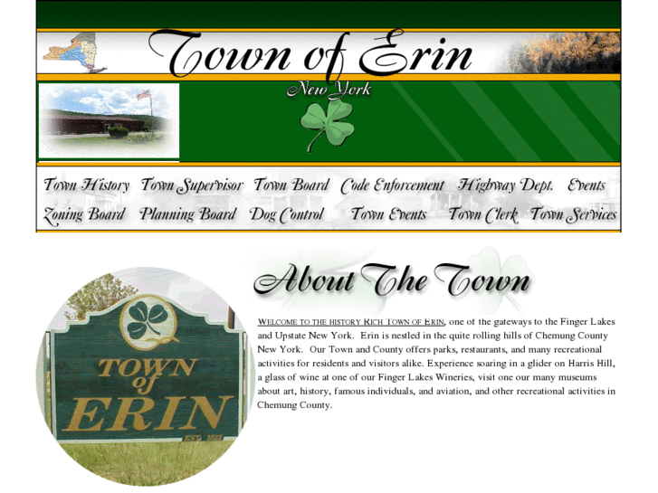 www.townoferin.org