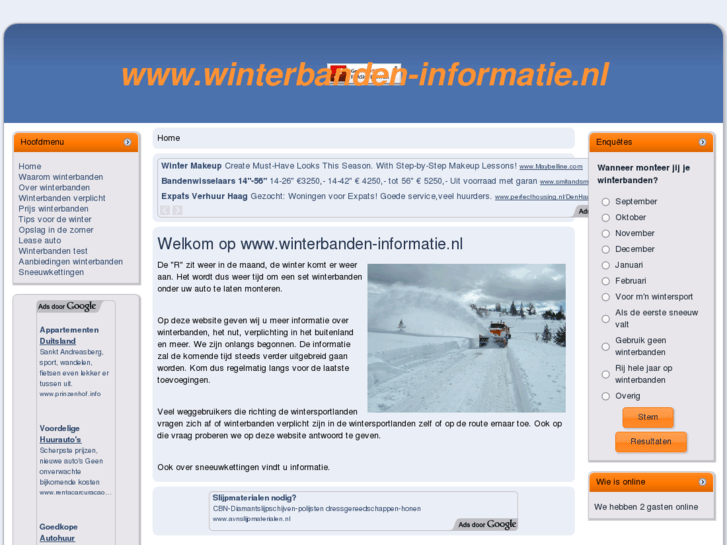 www.winterbanden-informatie.nl