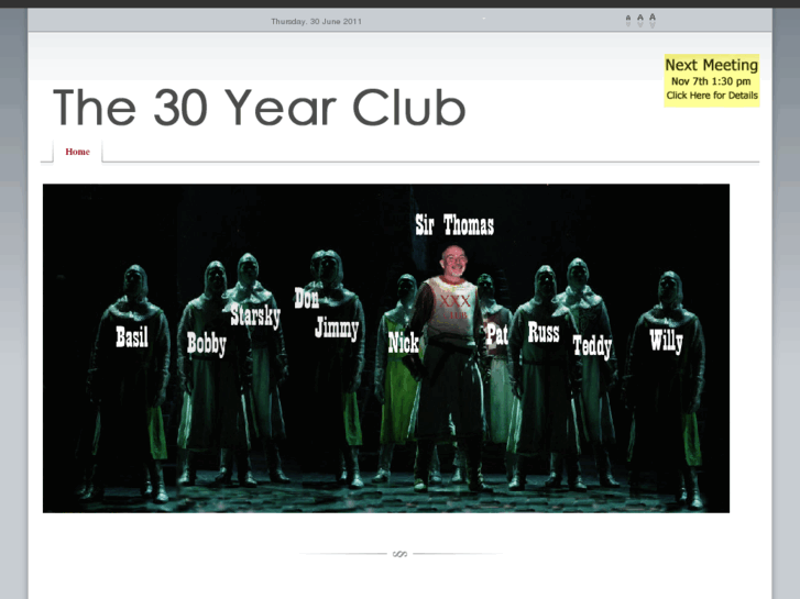 www.30yearclub.com