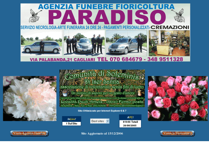 www.agenziaparadiso.com