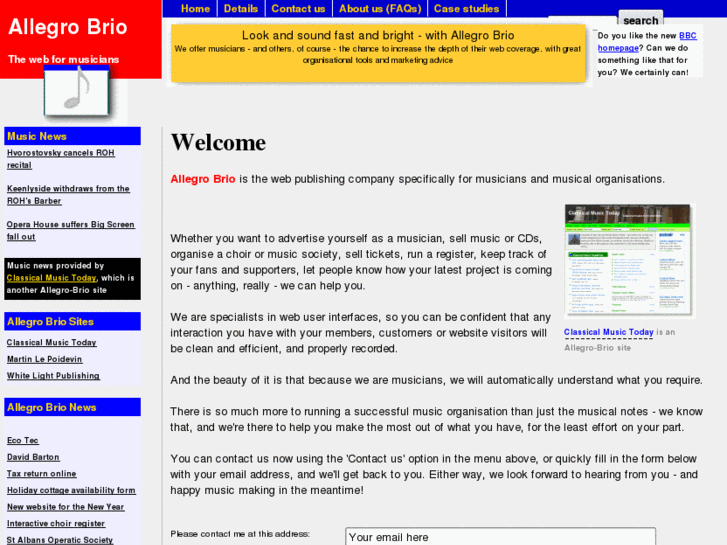 www.allegro-brio.co.uk