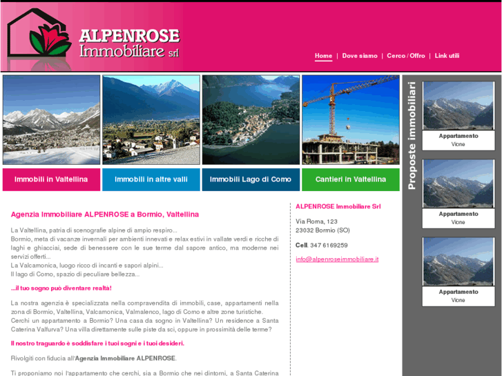 www.alpenroseimmobiliare.it