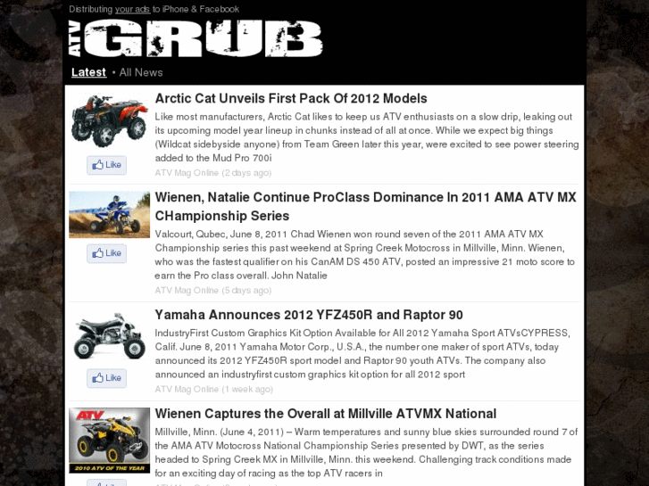 www.atvgrub.com