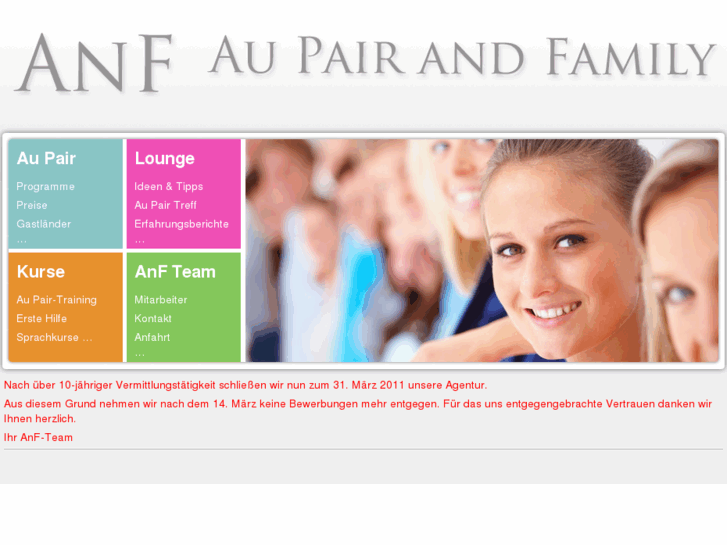 www.aupairandfamily.de