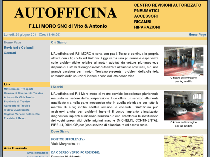 www.autofficinamoro.com