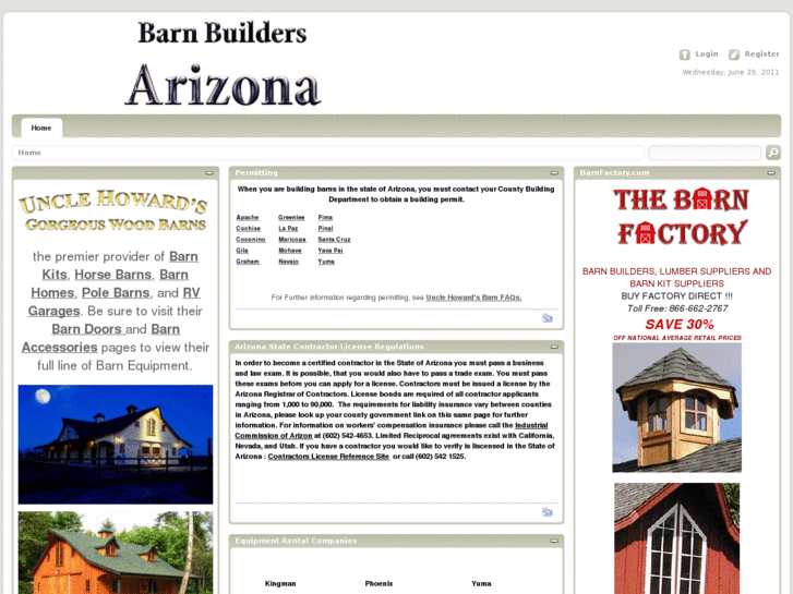 www.barnbuildersarizona.com