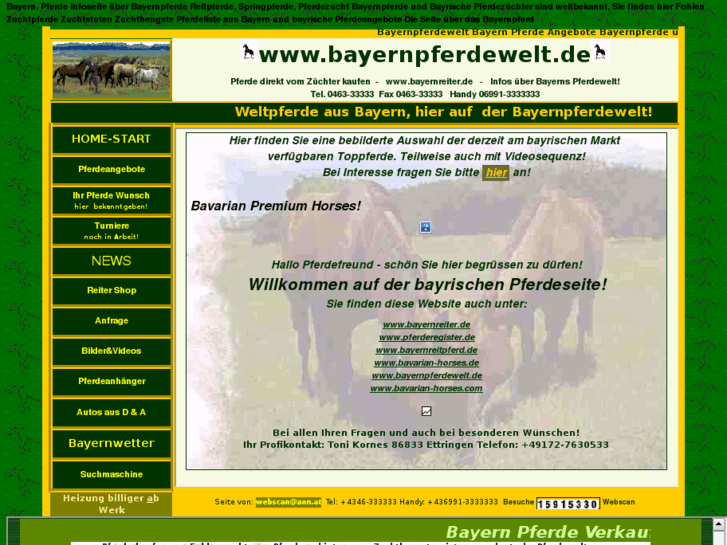 www.bayernpferdewelt.de