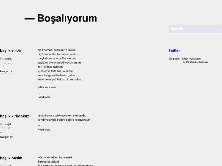 www.bosaliyorum.info