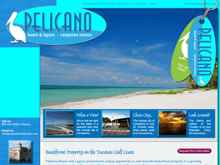 www.campechebeachfront.com