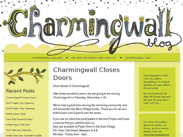 www.charmingwall.com