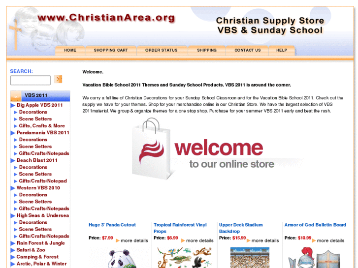 www.christianarea.org