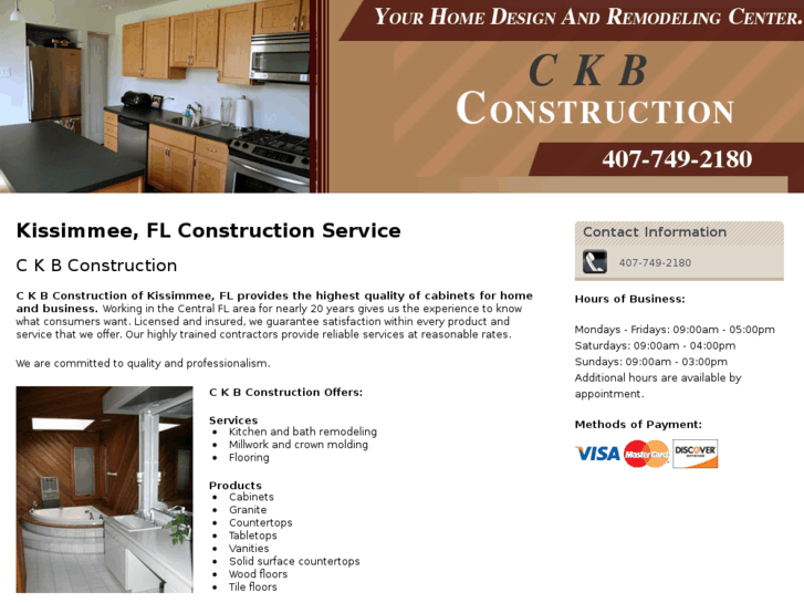 www.ckbconstructionfl.com