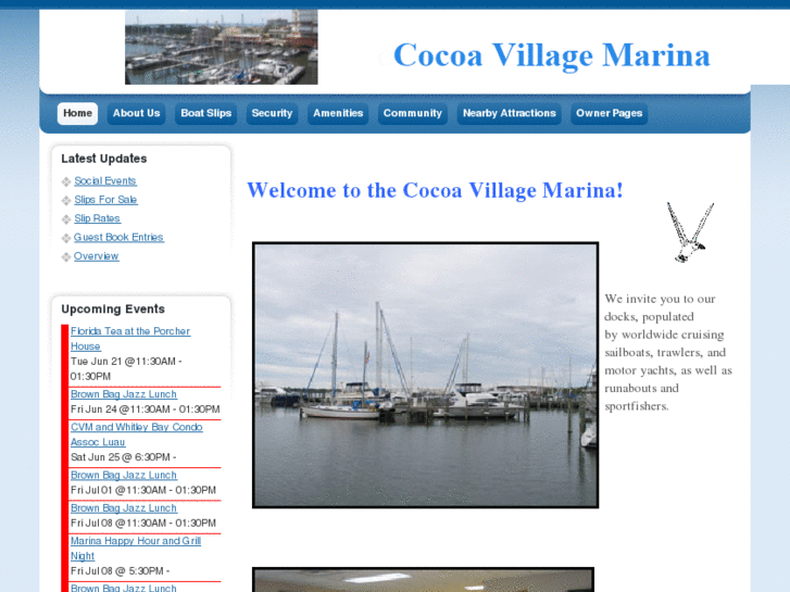 www.cocoa-village-marina.com