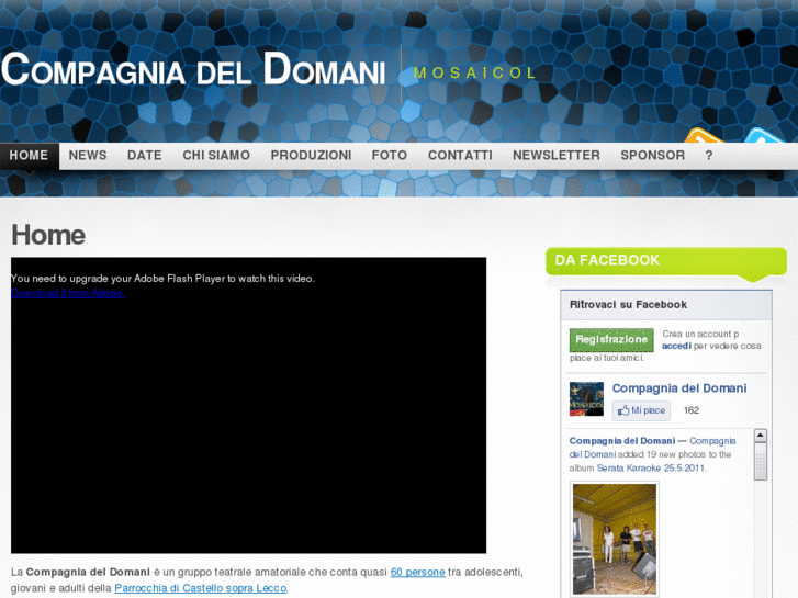 www.compagniadeldomani.it