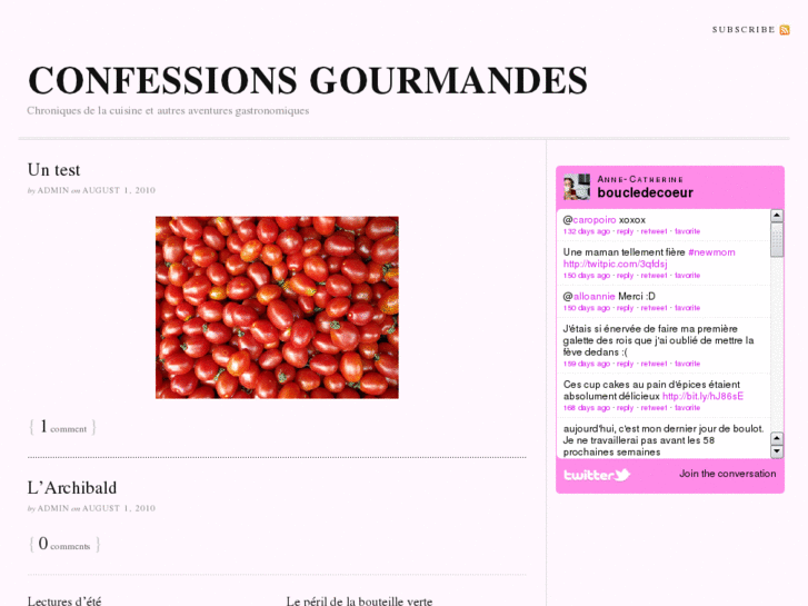 www.confessionsgourmandes.com