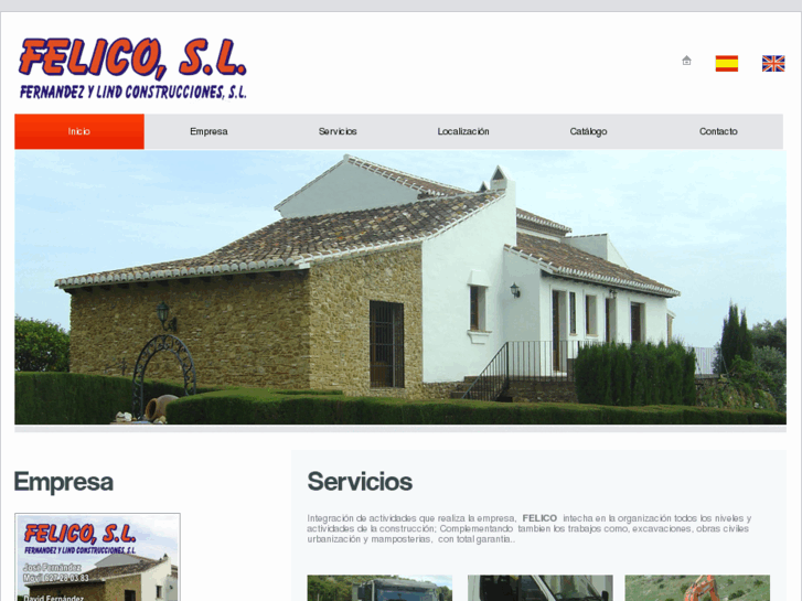 www.construccionesfelico.com