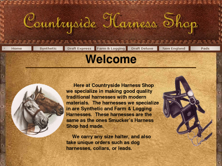 www.countrysideharness.com