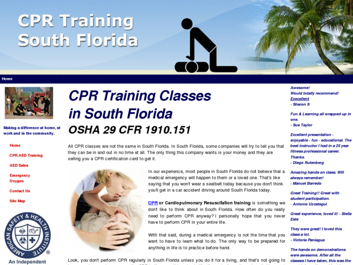 www.cprsouthflorida.com