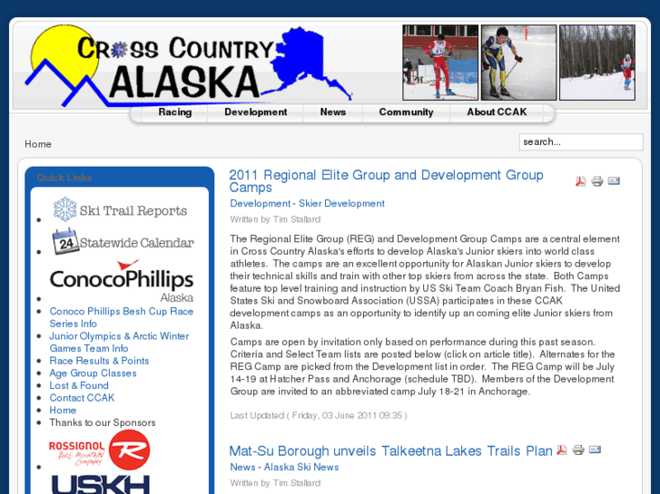 www.crosscountryalaska.org