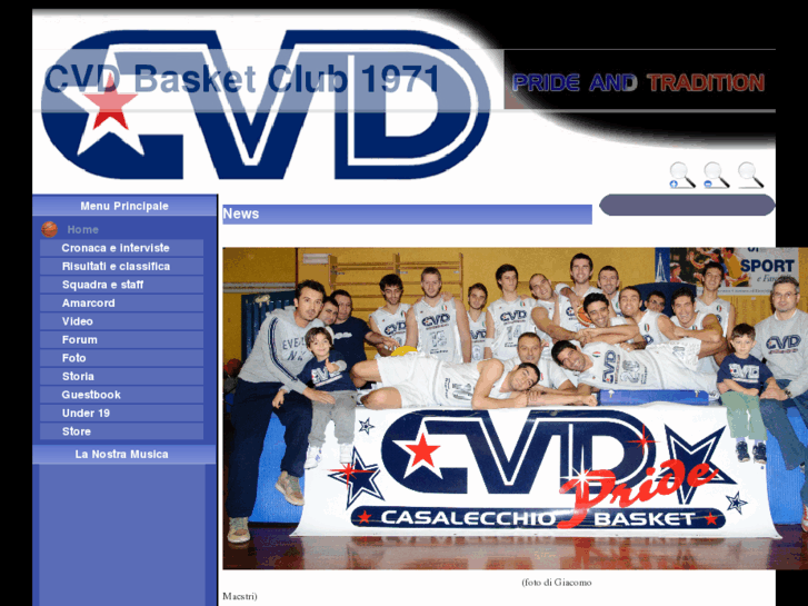 www.cvdbasketclub.com