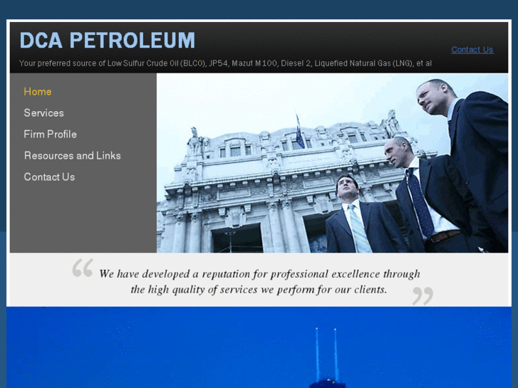 www.dca-petroleum.com