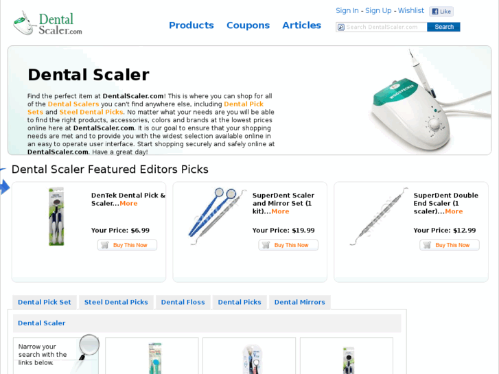 www.dentalscaler.com