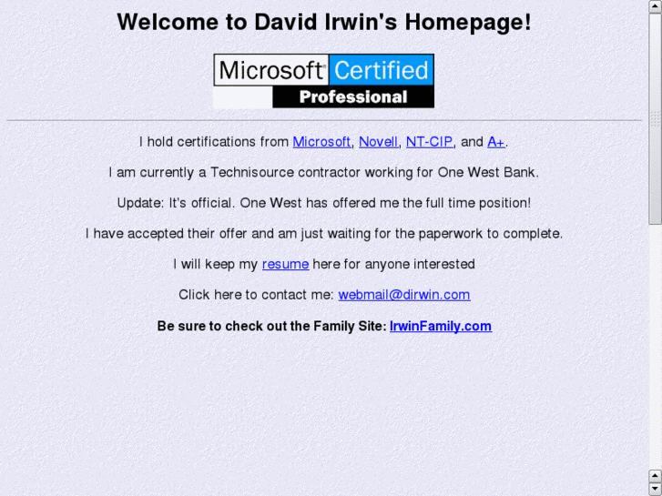 www.dirwin.com