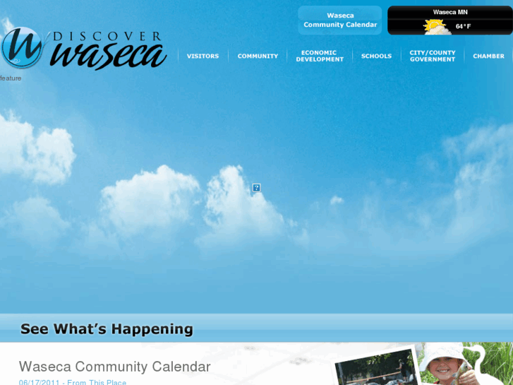 www.discoverwaseca.com