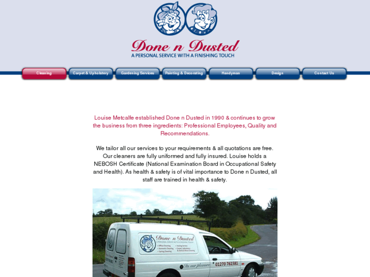 www.donendustedcheshire.com