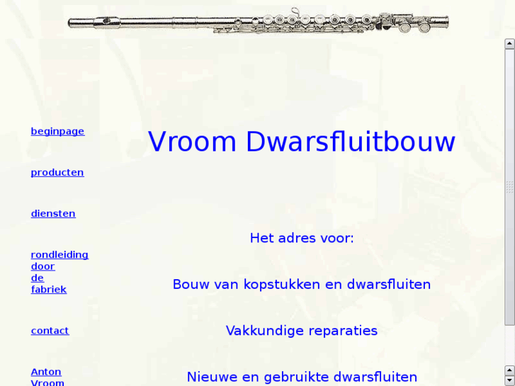 www.dwarsfluit.com