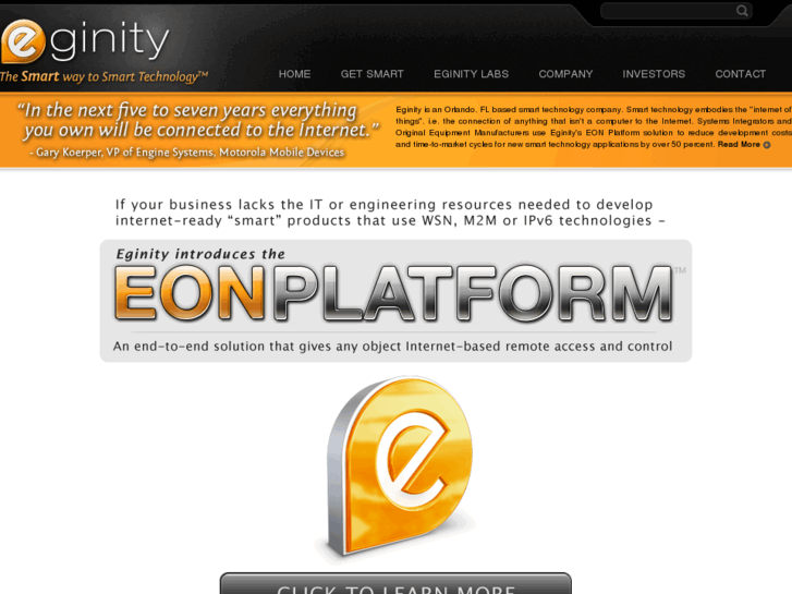 www.eginity.com