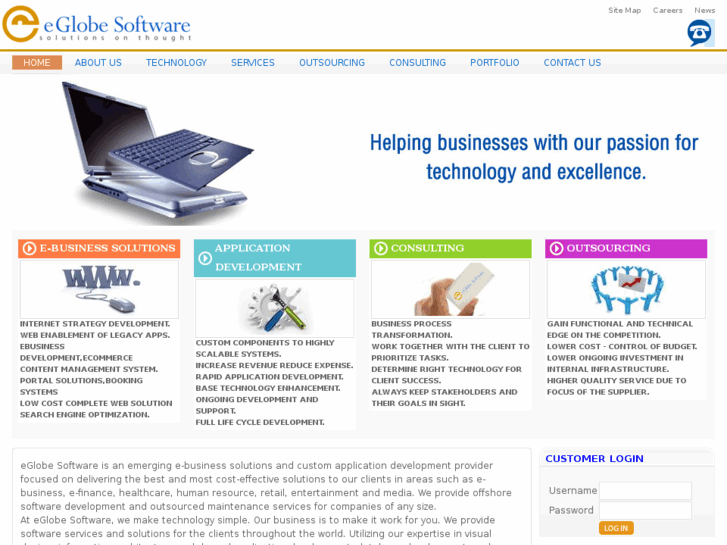 www.eglobesoftware.com