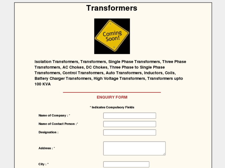www.electratransformers.com