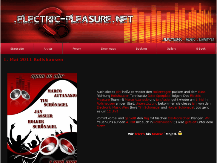 www.electric-pleasure.net