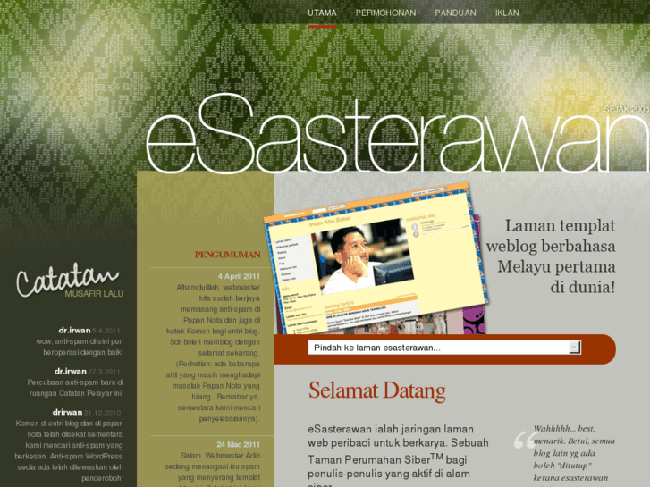 www.esasterawan.org