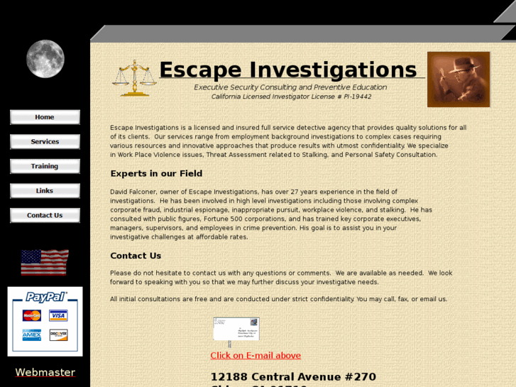 www.escapeinvestigations.com