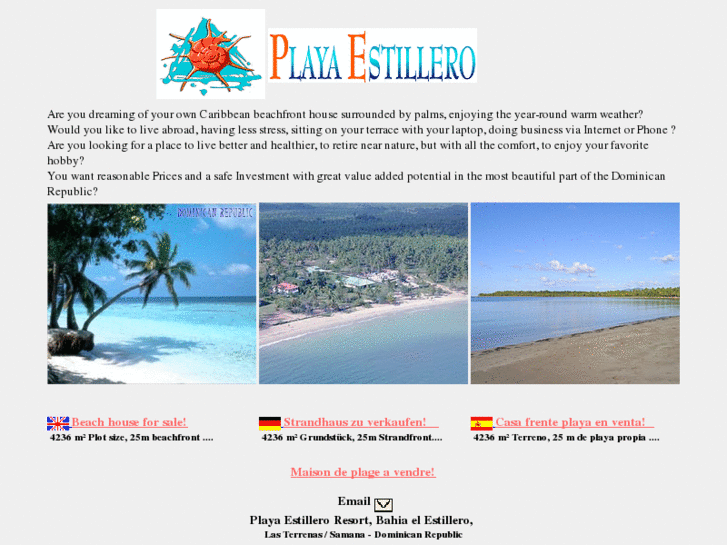 www.estillero-resort.com