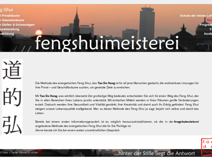 www.fengshuimeisterei.de