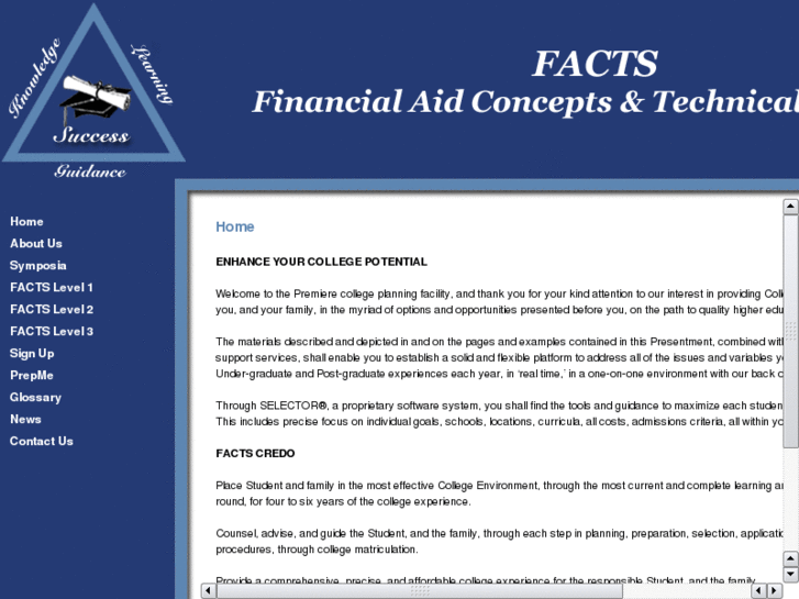 www.financialaidconcepts.com