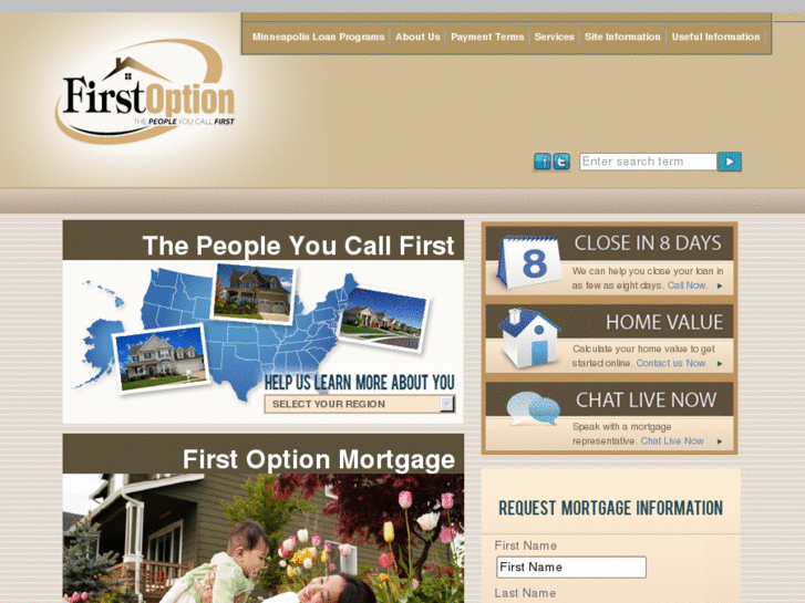 www.firstoptionminneapolis.com